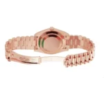 Rolex Day-Date 228235 Rose Gold White Dial Super Clone