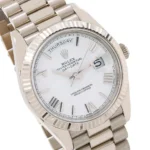 Rolex Day-Date 228235 Stripe Dial Super Clone