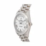 Rolex Day-Date 228235 Stripe Dial Super Clone