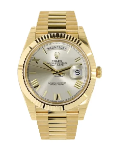 Rolex Day-Date 228238-0042 Emas Kuning Super Clone