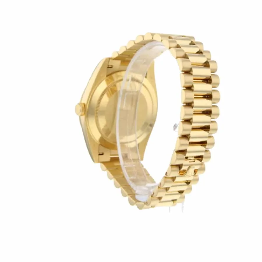 Rolex Day-Date 228238-0042 Yellow Gold Super Clone