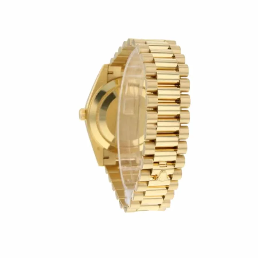 Rolex Day-Date 228238-0042 Yellow Gold Super Clone