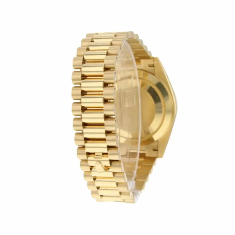 Rolex Day-Date 228238-0042 Yellow Gold Super Clone