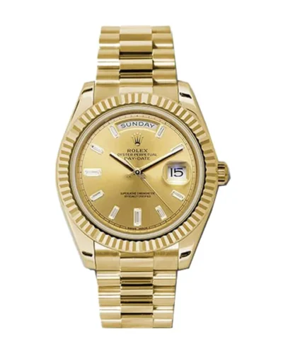 Rolex Day-Date 228238 Champagne Super Clone