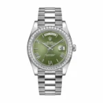 Rolex Day-Date 228238 Olive Green Super Clone