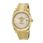 Rolex Day-Date 228238 Silver Super Clone