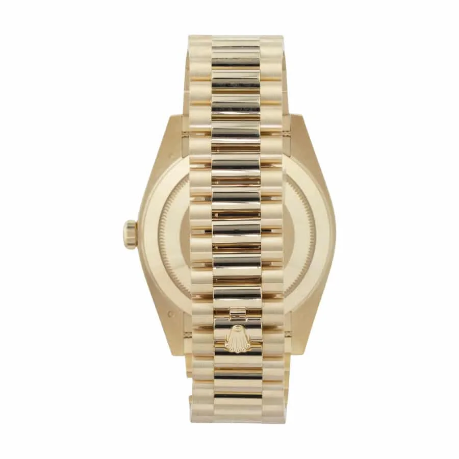 Rolex Day-Date 228238 Yellow Gold Super Clone