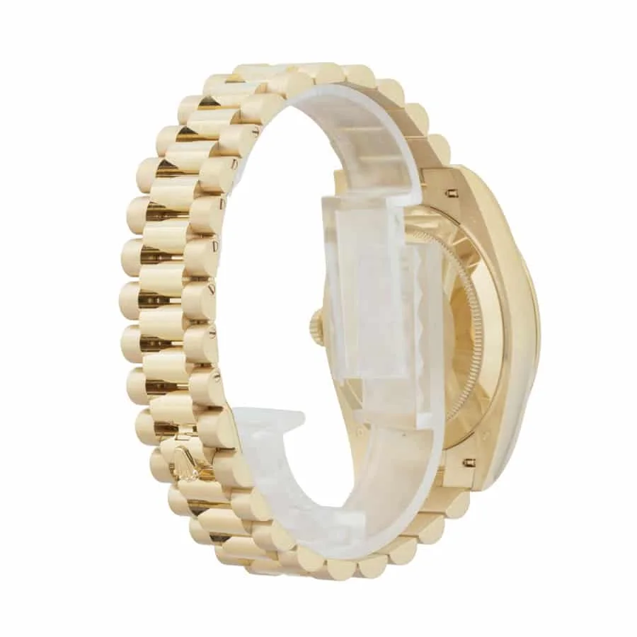 Rolex Day-Date 228238 Yellow Gold Super Clone