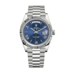 Rolex Day-Date 228239-0002 Blue Dial Super Clone