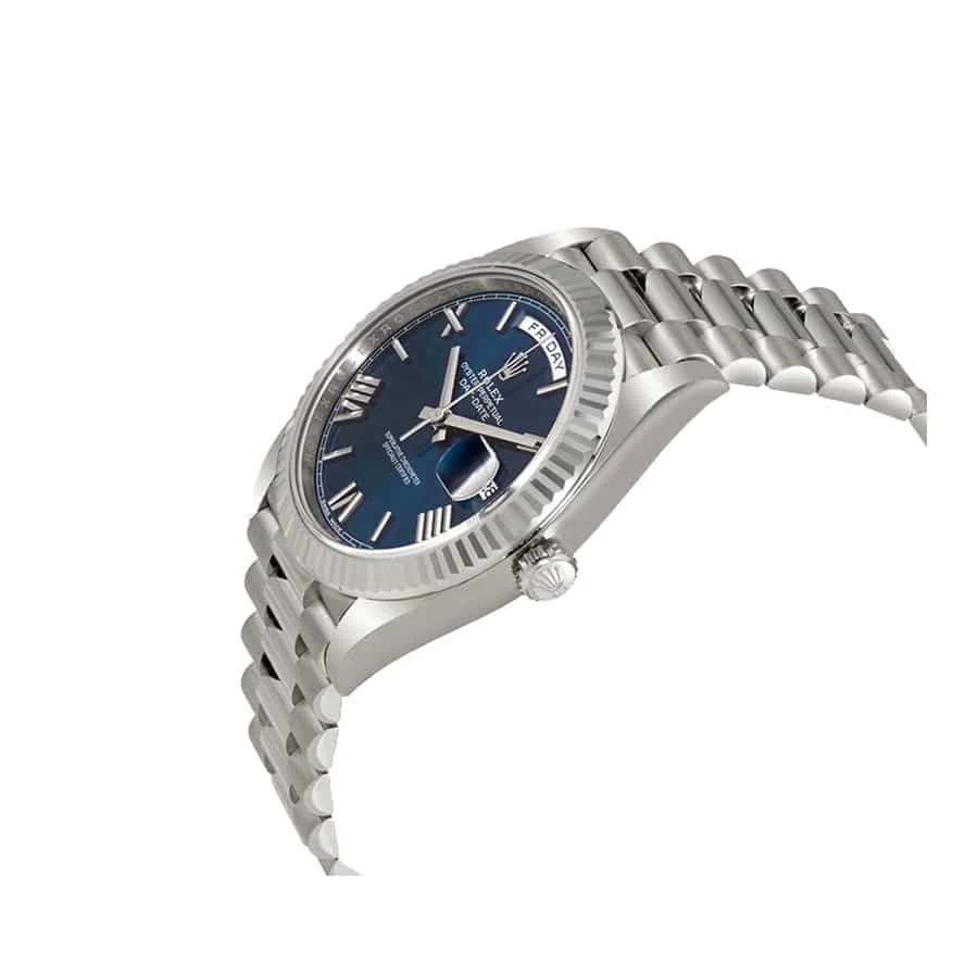 Rolex Day-Date 228239-0002 Blue Dial Super Clone