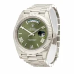 Rolex Day-Date 228239 Green Dial Super Clone