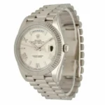 Rolex Day-Date 228239 White Gold Super Clone