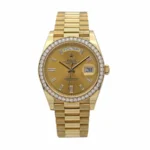 Rolex Day-Date 228348RBR Champagne Super Clone