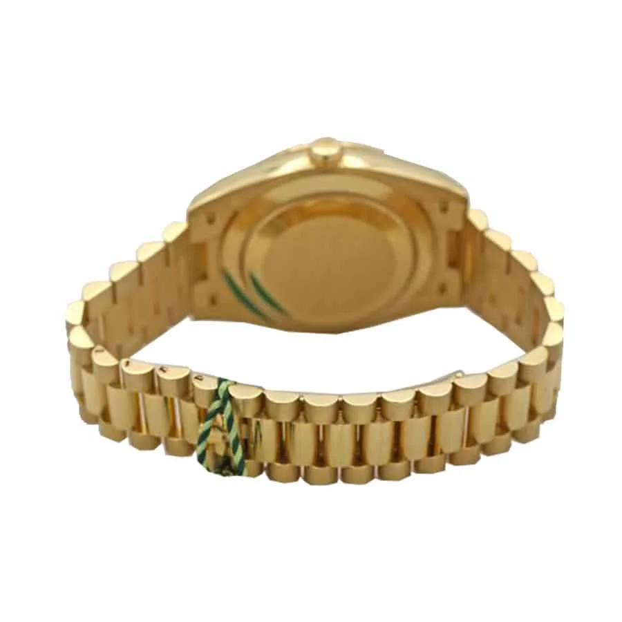 Rolex Day-Date 228348RBR Champagne Super Clone