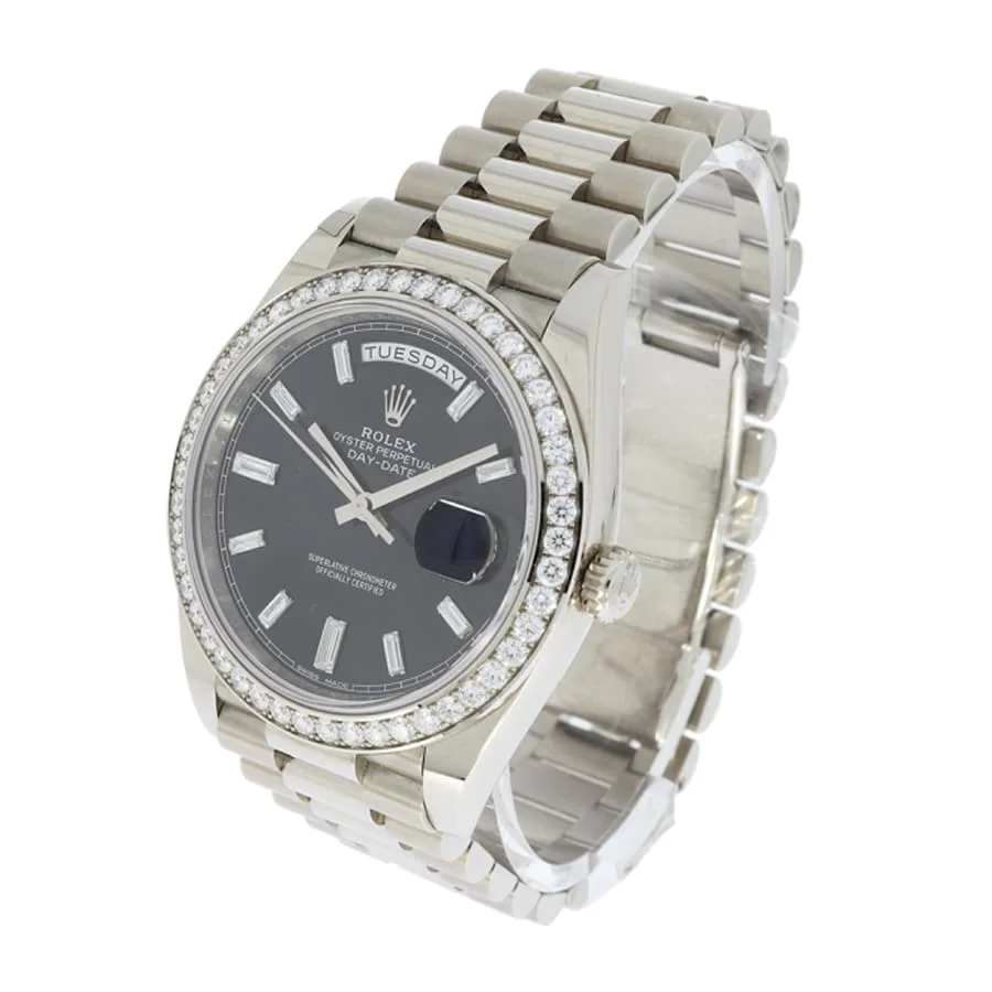 Rolex Day-Date 228349RBR-0002 Super Clone