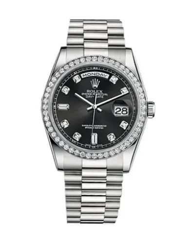 Rolex Day-Date 228349RBR Sapphire Super Clone