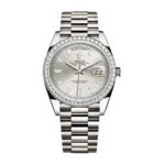 Rolex Day-Date 228349RBR Sundust Dial Super Clone