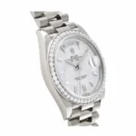 Rolex Day-Date 228349RBR Sundust Dial Super Clone