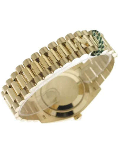 Rolex Day-Date 228398TBR-0001 Black Super Clone