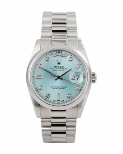 Rolex Day-Date II 218206-0009 Super Clone