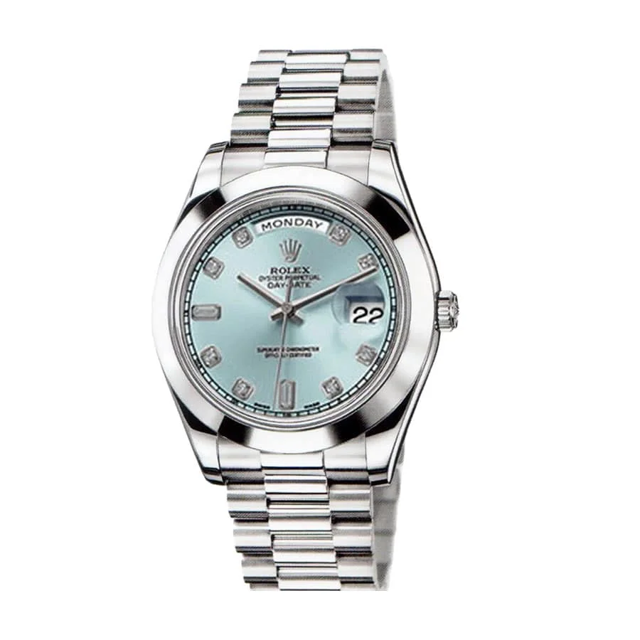 Rolex Day-Date II 218206-0009 Super Clone