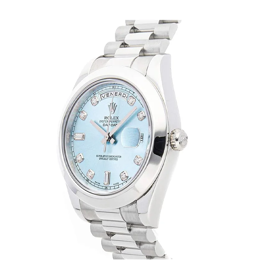 Rolex Day-Date II 218206-0009 Super Clone