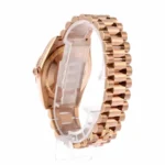 Rolex Day-Date II 218235-0035 Rose Gold Wave Dial Super Clone