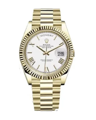 Rolex Day-Date II 218238-0037 Super Clone