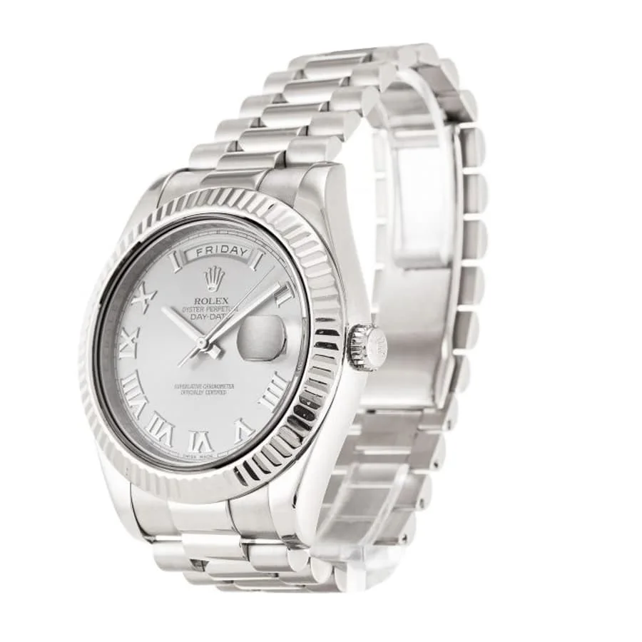 Rolex Day-Date II 218239-0041 Super Clone