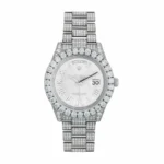 Rolex Day-Date II 218239 Iced Out Super Clone