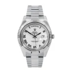 Rolex Day-Date II 218239 White Super Clone