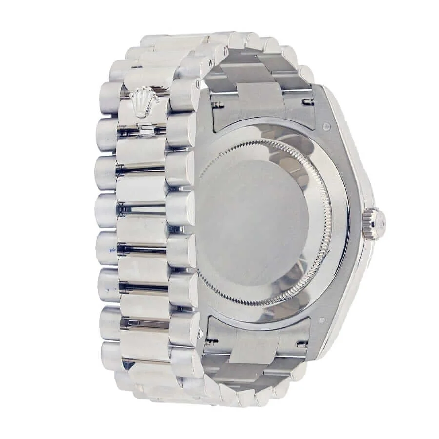 Rolex Day-Date II 218239 White Super Clone
