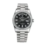 Rolex Day-Date White Diamond 228349RBR Super Clone