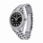 Rolex Day-Date White Diamond 228349RBR Super Clone