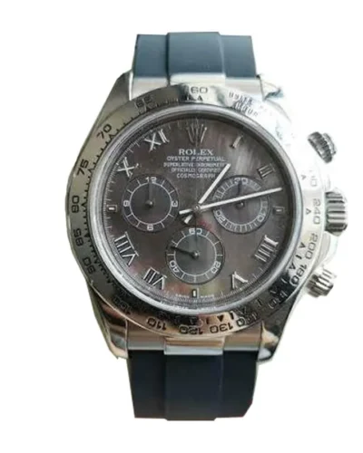 Rolex Dayona 116519 Black Roman Super Clone