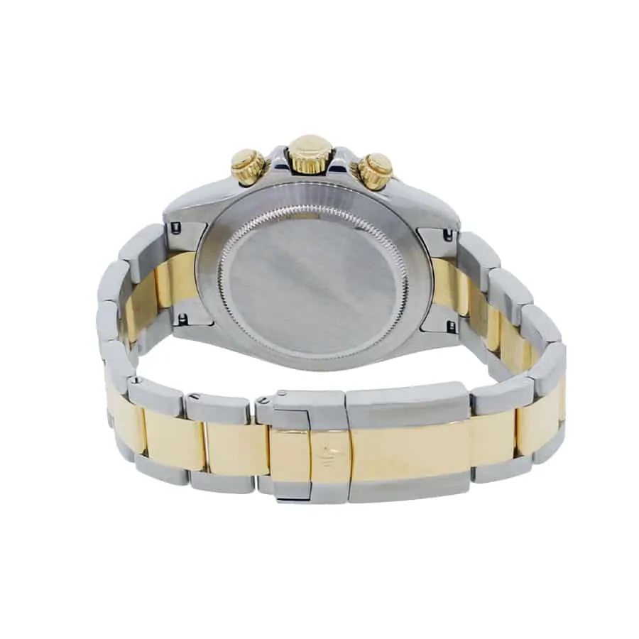 Rolex Daytona 116500LN-0001 MOP Diamond Two Tone Super Clone