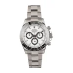 Rolex Daytona 116500ln-0001 White Super Clone