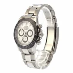 Rolex Daytona 116500ln-0001 White Super Clone