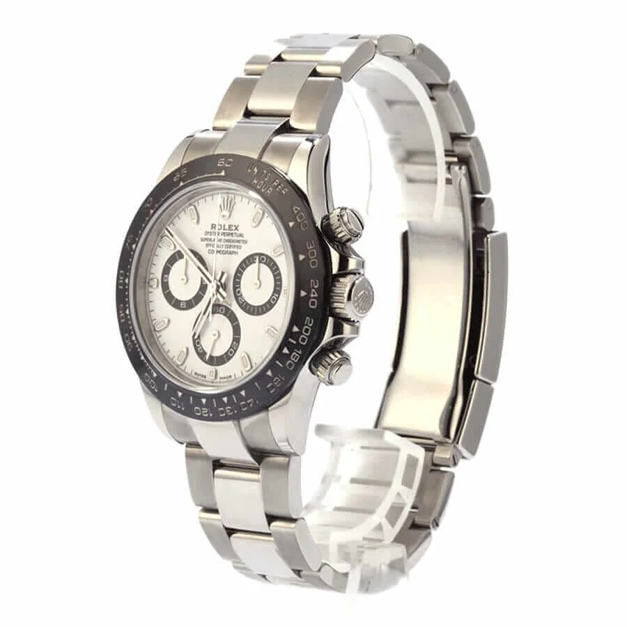 Rolex Daytona 116500ln-0001 White Super Clone