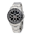 Rolex Daytona 116500ln-0002 Black Dial Super Clone