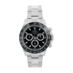 Rolex Daytona 116500ln-0002 Black Dial Super Clone
