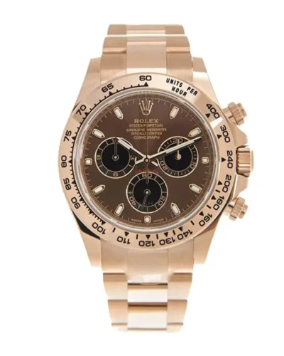 Rolex Daytona 116505-0013 Brown Super Clone