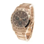Rolex Daytona 116505-0013 Brown Super Clone