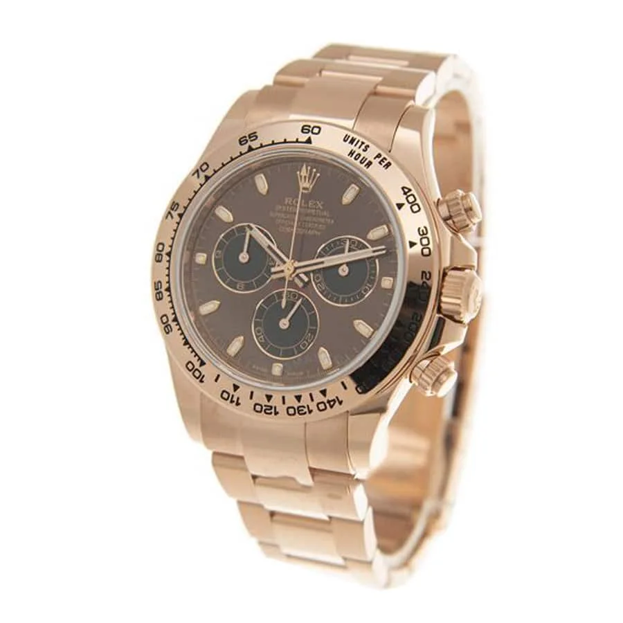 Rolex Daytona 116505-0013 Brown Super Clone