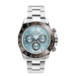 Rolex Daytona 116506-0001 Blue Super Clone