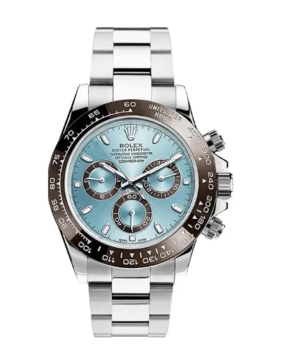 Rolex Daytona 116506-0001 Blue Super Clone