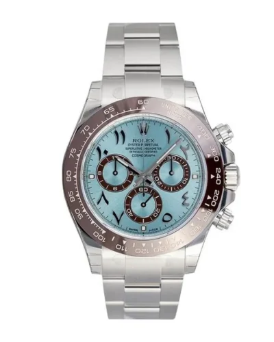 Rolex Daytona 116506-0001 Ice Arabic Super Clone