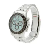 Rolex Daytona 116506-0001 Ice Arabic Super Clone