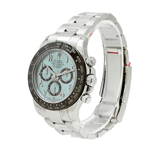 Rolex Daytona 116506-0001 Ice Arabic Super Clone