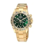 Rolex Daytona 116508-0013 Green Super Clone